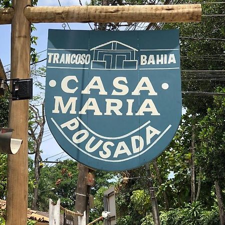 Casa Maria Pousada Транкозо Екстериор снимка
