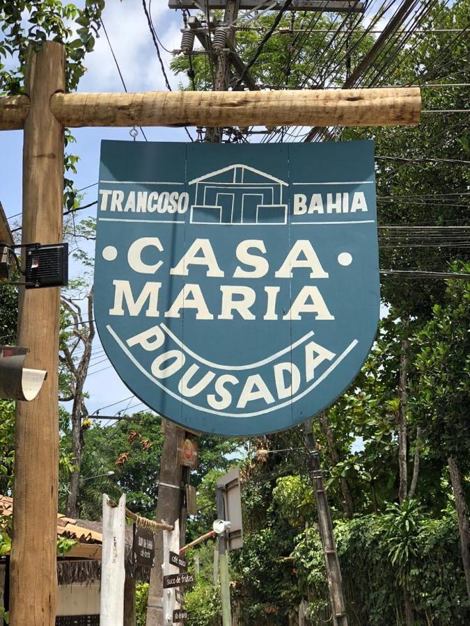 Casa Maria Pousada Транкозо Екстериор снимка