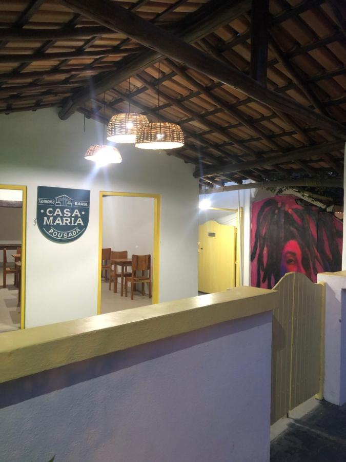 Casa Maria Pousada Транкозо Екстериор снимка